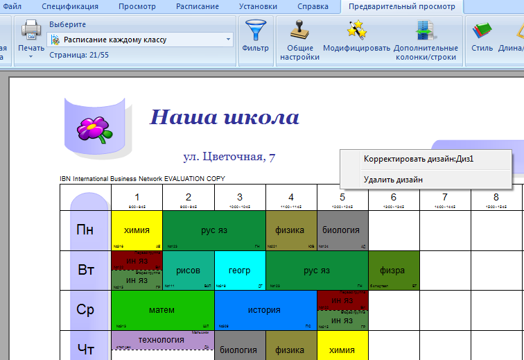 Графики справочник